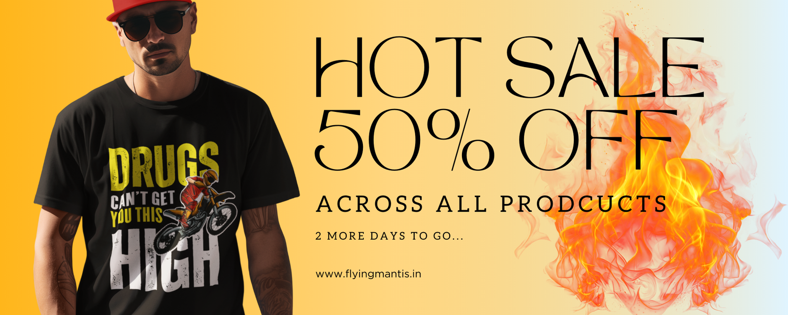 50% Discount